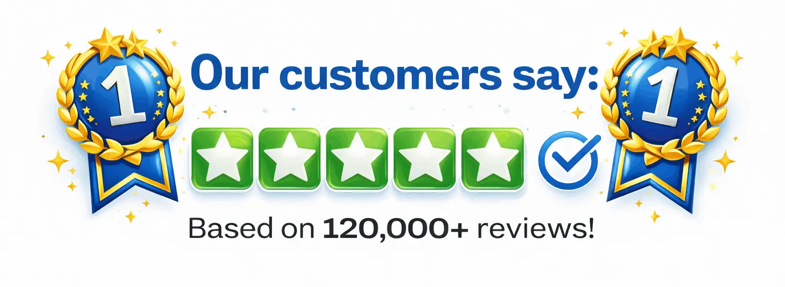 Memocept customer 5 star rating & highly recommended 