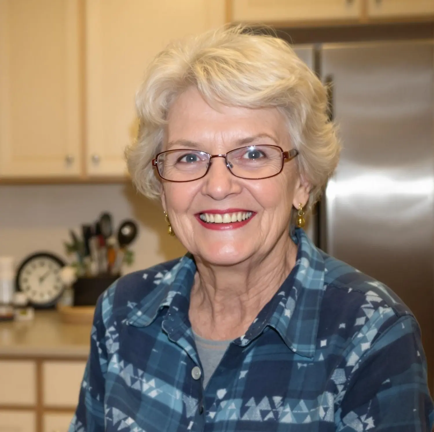 Real Memocept customer review Patricia showing improved memory and clarity