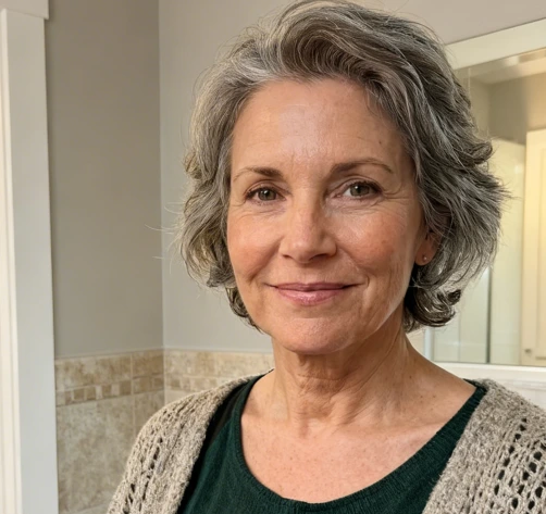 Memocept happy customer review Melissa age 51 for sharper focus and recall